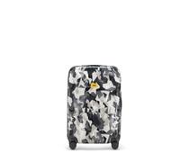 crash baggage - Crash Baggage Icon Trolley M (68 cm) - Grey Camo Koffer24