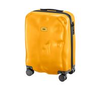 Crash Baggage Handgepäcktrolley mit 4 Rollen 55 cm Cabin Small New Icon 40 Liter Yellow [04] Koffer24