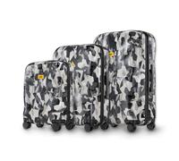Crash Baggage Icon Kofferset Gr. L/M/S - Grey Camo GREY CAMO [033] Koffer24