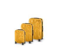 Crash Baggage Icon Kofferset Gr. L/M/S - Yellow YELLOW [004] Koffer24