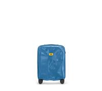 Crash Baggage Icon Tone on Tone Kabinengepäck S (55 cm) - Petrol Blue PETROL BLUE [053] Koffer24