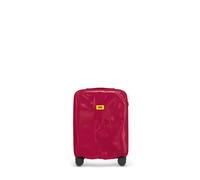Crash Baggage Icon Tone on Tone Kabinengepäck S (55 cm) - Ruby Red RUBY RED [054] Koffer24