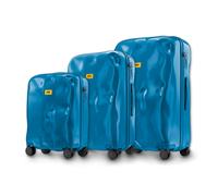 Crash Baggage Icon Tone on Tone Kofferset Gr. L/M/S - Petrol Blue PETROL BLUE [053] Koffer24