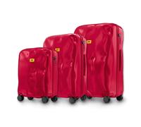 Crash Baggage Icon Tone on Tone Kofferset Gr. L/M/S - Ruby Red RUBY RED [054] Koffer24