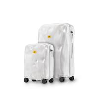Crash Baggage Icon Tone on Tone Kofferset Gr. L/S - Lucent White LUCENT WHITE [038] Koffer24