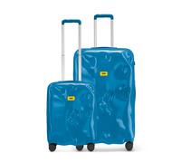 Crash Baggage Icon Tone on Tone Kofferset Gr. L/S - Petrol Blue PETROL BLUE [053] Koffer24
