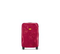 Crash Baggage Icon Tone on Tone Trolley M (68 cm) - Ruby Red RUBY RED [054] Koffer24