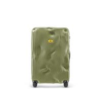 Crash Baggage Stripe Trolley L (79 cm) - Olive OLIVE [005] Koffer24