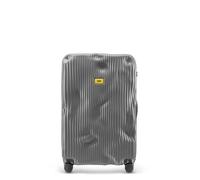 Crash Baggage Stripe Trolley L (79 cm) - Smoke Grey SMOKE GREY [048] Koffer24