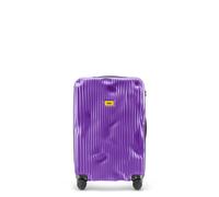 Crash Baggage Stripe Trolley M (68 cm) - Grape Violet GRAPE VIOLET [058] Koffer24