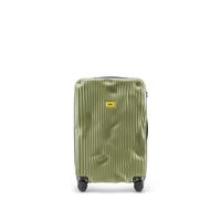Crash Baggage Stripe Trolley M (68 cm) - Olive OLIVE [005] Koffer24