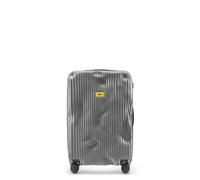 Crash Baggage Stripe Trolley M (68 cm) - Smoke Grey SMOKE GREY [048] Koffer24