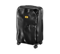 Crash Baggage Trolley mit 4 Rollen 68 cm Medium New Icon 65 Liter Black [01] Koffer24