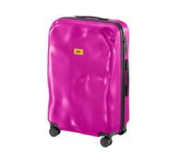 Crash Baggage Trolley mit 4 Rollen 68 cm Medium New Icon 65 Liter Fucsia [29] Koffer24