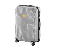 Crash Baggage Trolley mit 4 Rollen 68 cm Medium New Icon 65 Liter Silver [21] Koffer24