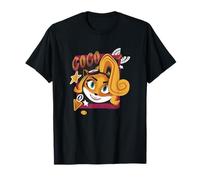 Crash Team Rumble Coco Bandicoot Sassy Big Head Portrait T-Shirt