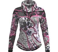 Crazy Ibex Damen Hoodies mehrfarbig Größe XS Trekking Atmungsaktiv