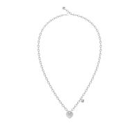 Crazy In Love JUBN05212JWRHT/U Halskette aus Stahl mit Herzen