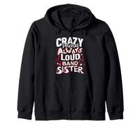 Crazy Proud Always Loud, Band Sister Kapuzenjacke