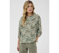 Cream Bluse CRTorli Damen Polyamid grün, 34