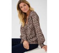 Cream Bluse in Camel - Größe 38 | Damen Blusen