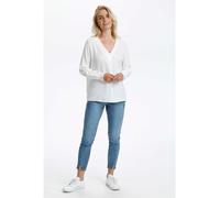 Cream Bluse in Weiß - Größe 46 | Damen Blusen