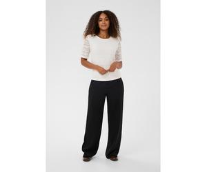 Cream Bluse in Weiß - Größe L | Damen Blusen