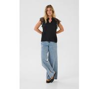 Cream Bluse "Nola" in Schwarz - Größe 40 | Damen Blusen