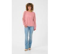 Cream Bluse "Valerie" in Rosa - Größe 46 | Damen Blusen