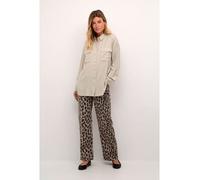 Cream Hemd "Nola" in Beige - Größe 42 | Damen Blusen