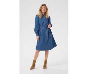 Cream Jeans-Kleid in Blau - Größe 40 | Damen Kleider