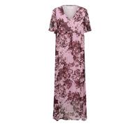 Cream Kleid CRAnnu Damen Viskose pink, 38