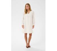 Cream Kleid in Creme - Größe 44 | Damen Kleider