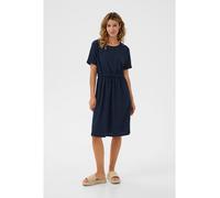 Cream Kleid in Dunkelblau - Größe M | Damen Kleider