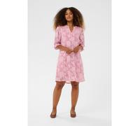 Cream Kleid in Rosa - Größe 38 | Damen Kleider
