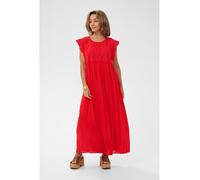 Cream Kleid in Rot - Größe 36 | Damen Kleider