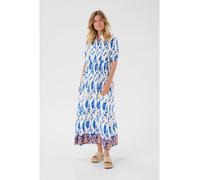 Cream Kleid in Weiß - Größe L/XL | Damen Kleider