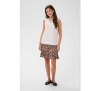 Cream Top in Weiß - Größe L | Damen Tops