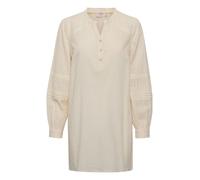 Cream Tunika "Irena" in Creme - Größe 36 | Damen Blusen