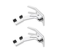 Create idea 172075 Nähmaschinen, schräger Schaft, Zickzack-Nähfuß, kompatibel mit Singer-Nähmaschine 1000 (Futura) 1036 1100 1411, 2 Stück