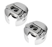 Create idea Nähmaschinen-Spulenkapsel mit Federn, BC-PF9076-NBL, kompatibel mit Pfaff, kompatibel mit Adler, 2 Stück