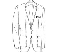 Creation Gross GmbH & Co.KG - Creation Gross GmbH & Co.KG - 42.207J1 / 226002 - 62 blau 62 blau - Gr. - 54