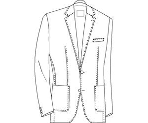Creation Gross GmbH & Co.KG - Creation Gross GmbH & Co.KG - 42.207J1 / 226002 - 72 braun 72 braun - Gr. - 48