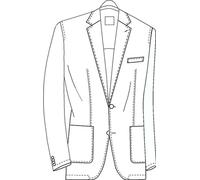 Creation Gross GmbH & Co.KG - Creation Gross GmbH & Co.KG - 52.254J0 / 215062 - 62 blau 62 blau - Gr. - 102