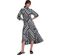 creation L Kleid in Schwarz - Größe 46 | Damen Kleider