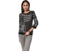 creation L Pullover in Schwarz - Größe 42 | Damen Pullover Cardigans