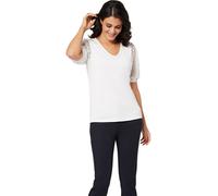creation L Shirt in Weiß - Größe 48 | Damen Tops