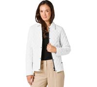 creation L Steppjacke in Weiß - Größe 46 | Damenjacken