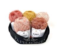 Creativ Bubble 5er Set Natur