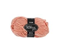 Creativ Company Acrylic yarn Beige 50gr 80m